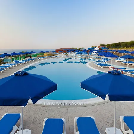 Hotel Rodos Princess Kiotari