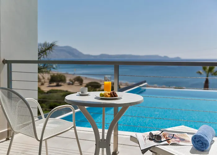 Отель Rodos Princess 4*