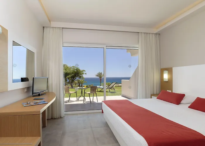 Отель Rodos Princess Киотари
