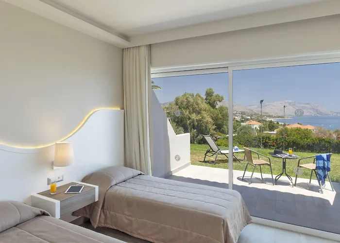 Rodos Princess Hotel Kiotari