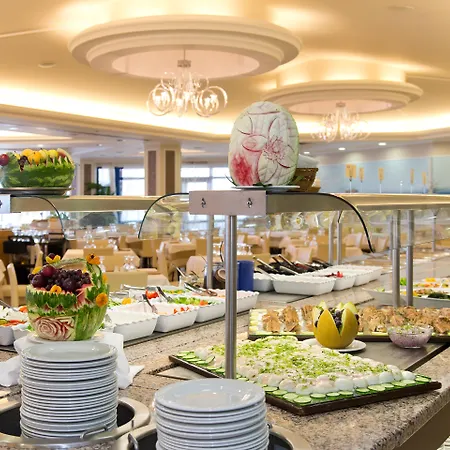 罗德公主海滩酒店 酒店 吉奥塔略