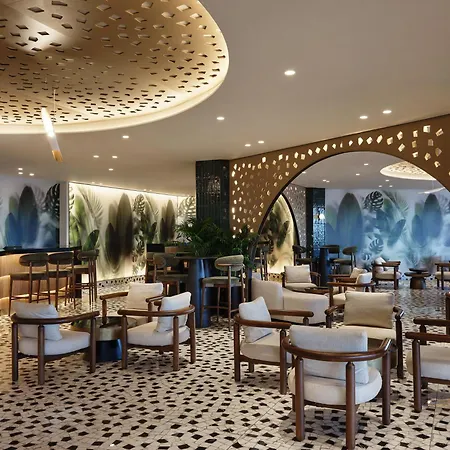 罗德公主海滩酒店 酒店