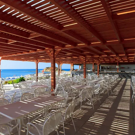 罗德公主海滩酒店 酒店 4*