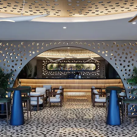 罗德公主海滩酒店 酒店 4*