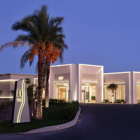 罗德公主海滩酒店 酒店 4*