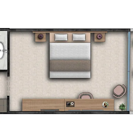 Rodos Princess 4* 키오타리