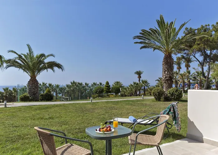 Szálloda Rodos Princess 4*