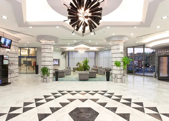 Rodos Princess Hotel 4*