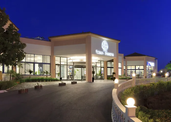 Hotel Rodos Princess 4*