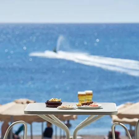 Rodos Princess ホテル 4*