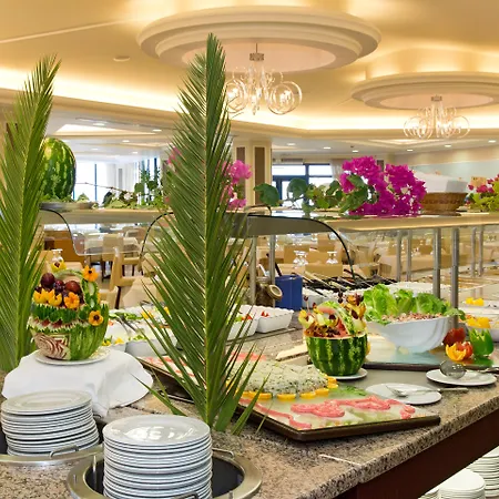 Rodos Princess ホテル 4*