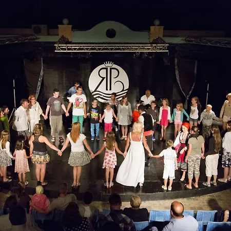 ホテル Rodos Princess