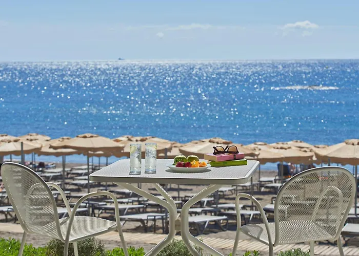 Rodos Princess Hotel 4*