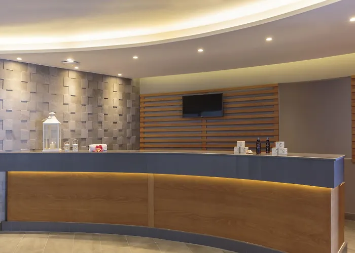 Hotel Rodos Princess Kiotari